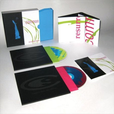 Ressurection Deluxe Edition Bo