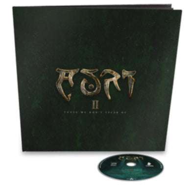 II - Those We Don't Speak Of (Limited Earbook)