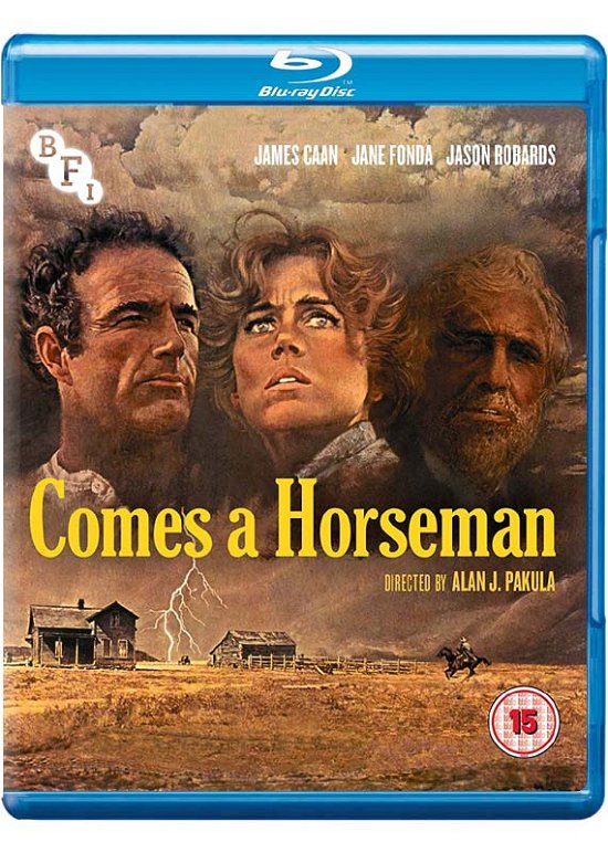 Comes A Horseman (Blu-ray)