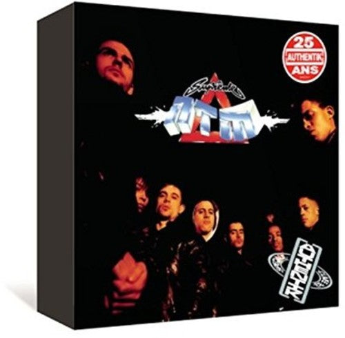 Authentik 25 Ans -Deluxe-
