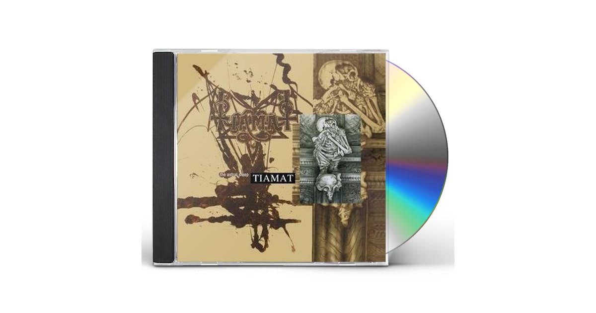 The Astral Sleep (Re-Issue + Bonus)
