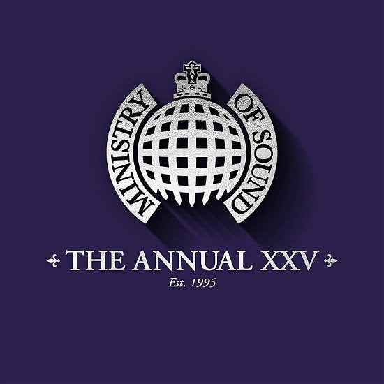 The Annual XXV - Ministry of Sound