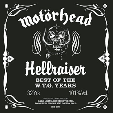 Hellraiser - The Best Of The WTG Years