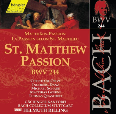 Matth?ñus-Passion