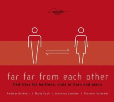 Lied Trios For Baritone, Viola Or Horn And Piano