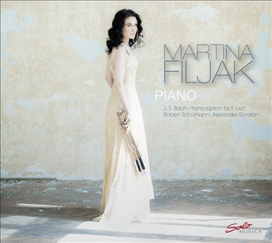 Martina Filjak - Piano