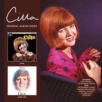 CILLA / IN MY LIFE: 2 DISC EXPANDED EDITION