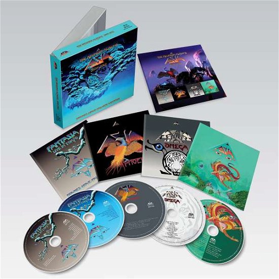 The Reunion Albums 2007-2012