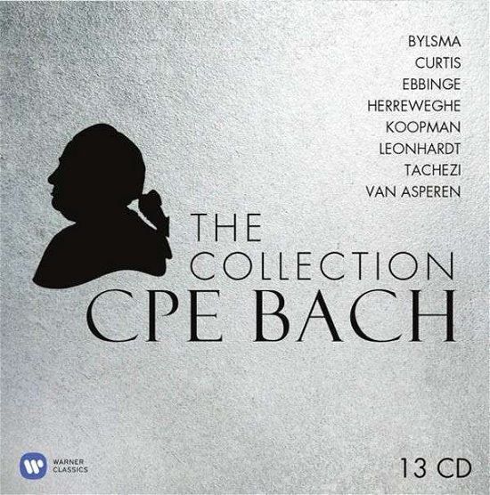 CPE Bach - The Collection