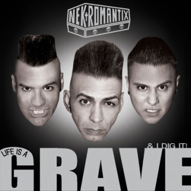Life is a Grave & I Dig it!