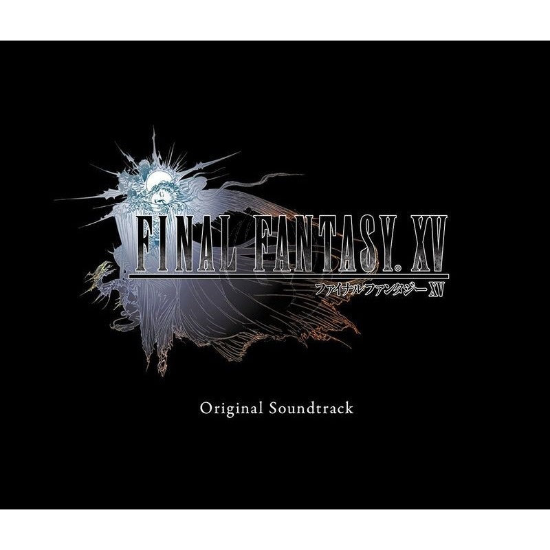 Final Fantasy Xv Original Soundtrack