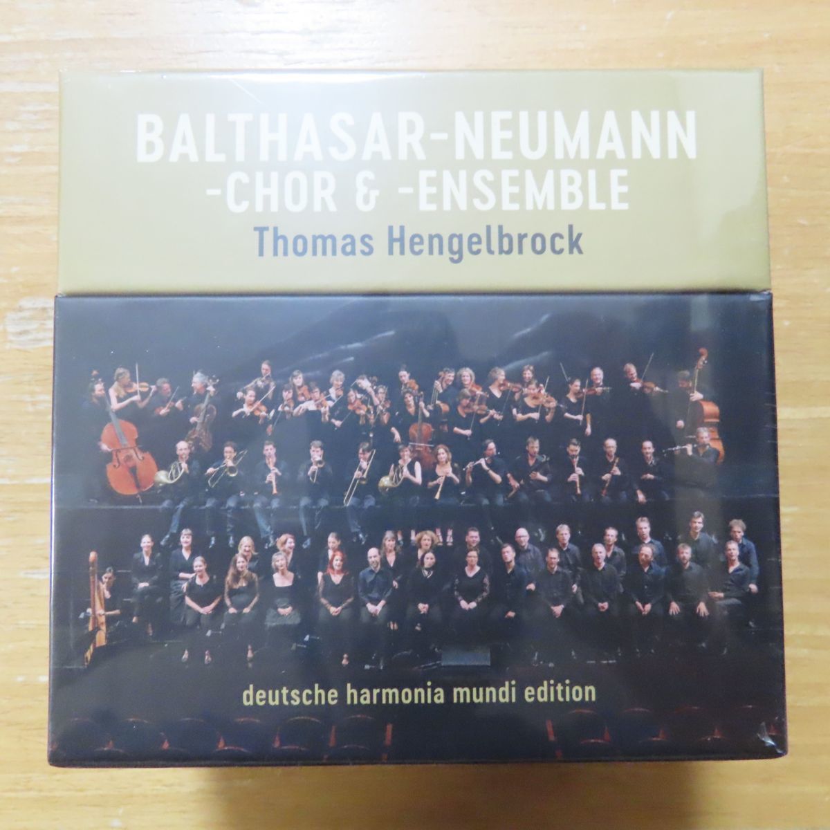 Balthasar-Neumann-Chor & -Ensemble Edition