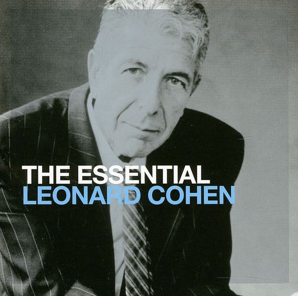 The Essential Leonard Cohen