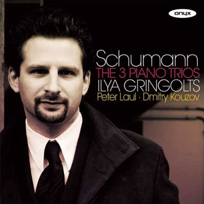 Schumann: Piano Trios Nos. 1 - 3