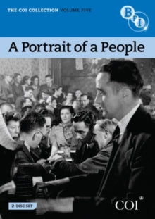 COI Collection Vol 5: Portrait of a People (DVD)