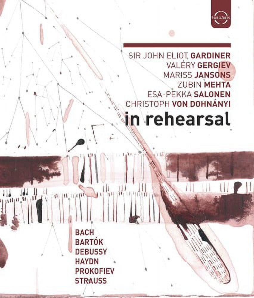 In Rehearsal & Performance