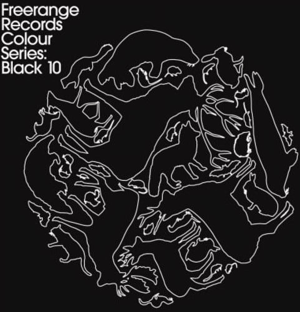 Colour Series: Black 10