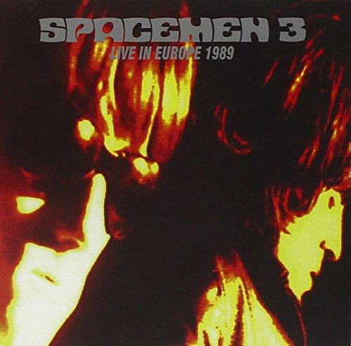 Live In Europe 1989