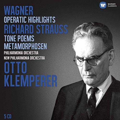 Wagner: Operatic Highlights; R. Strauss: Tone Poems