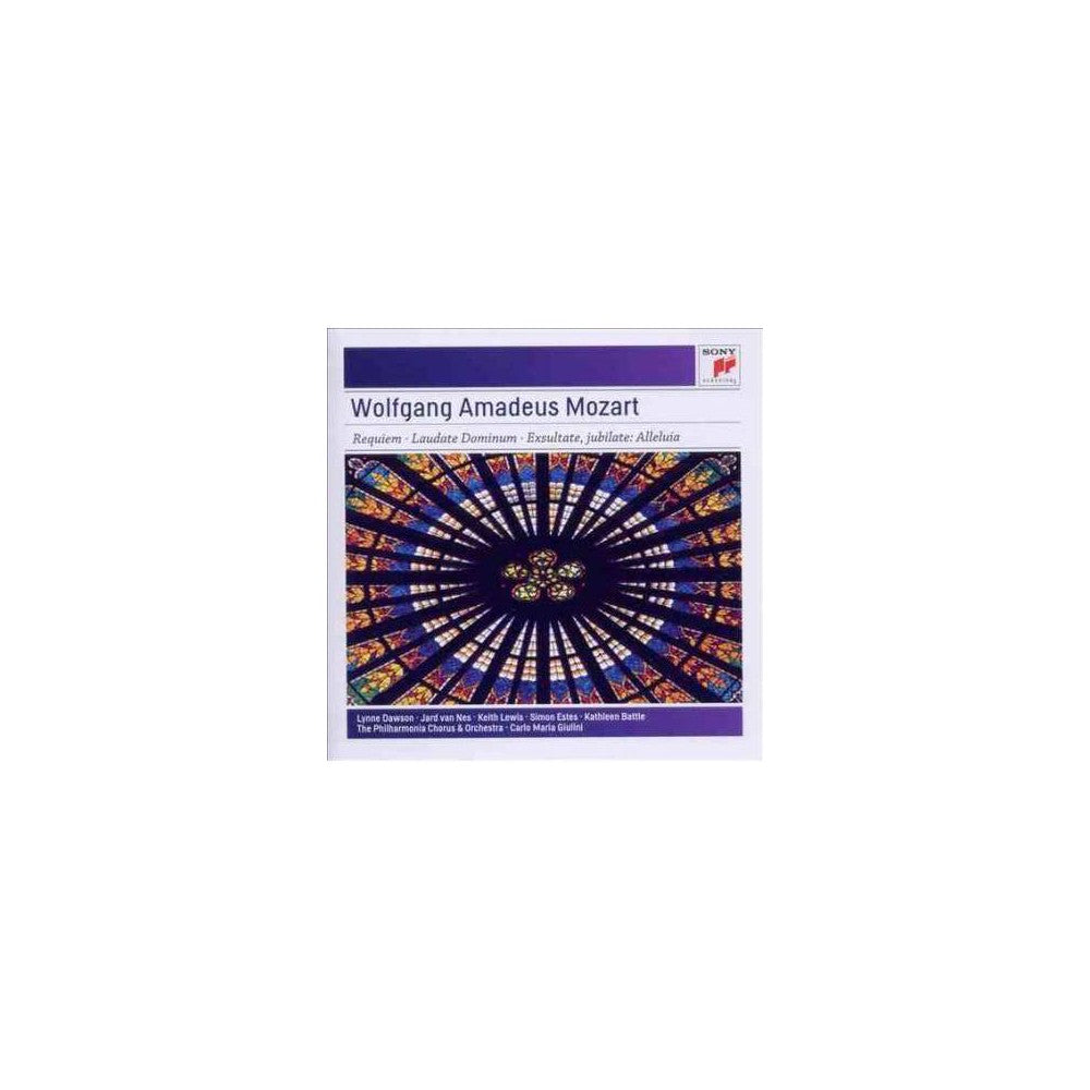 Mozart: Requiem In D Minor, K.626 - Sony Classical Masters