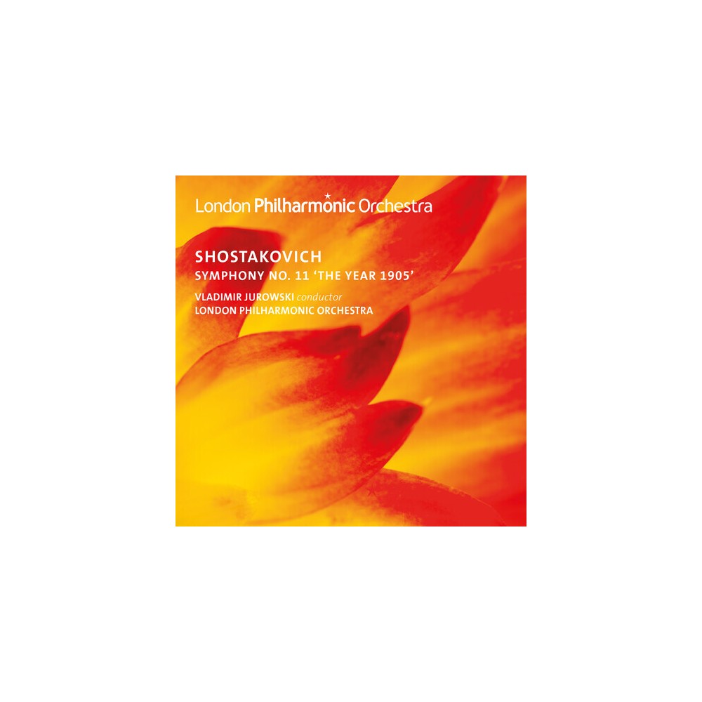 Shostakovich: Symphony No. 11, 'the Year 1905'