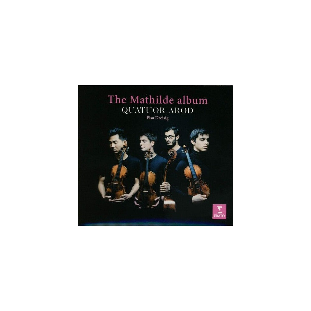 The Mathilde Album