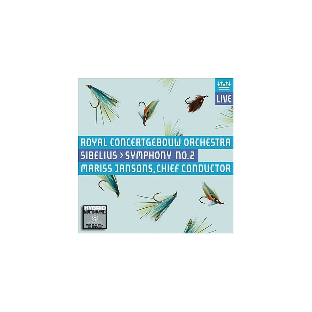 Sibelius - Symphony No 2
