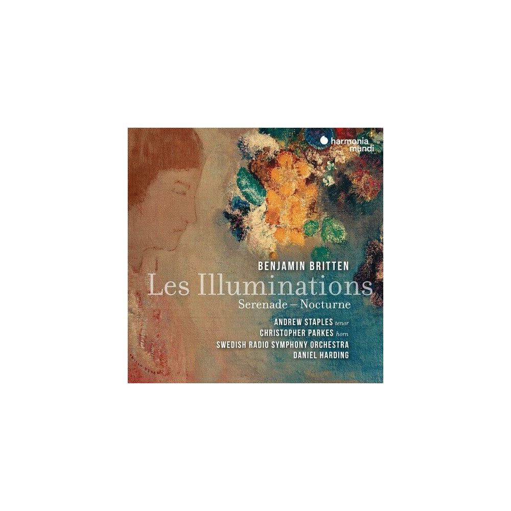 Britten: Les Illuminations/Serenade/Nocturne