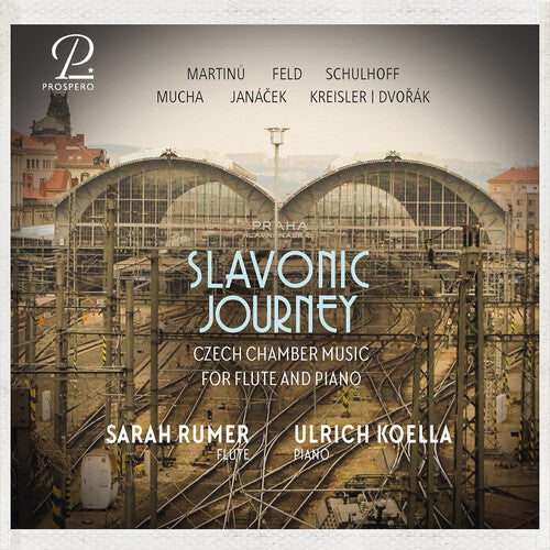 Slavonic Journey - Czech Chamber Music for Flute & Piano