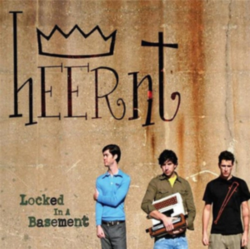 Locked in a Basement