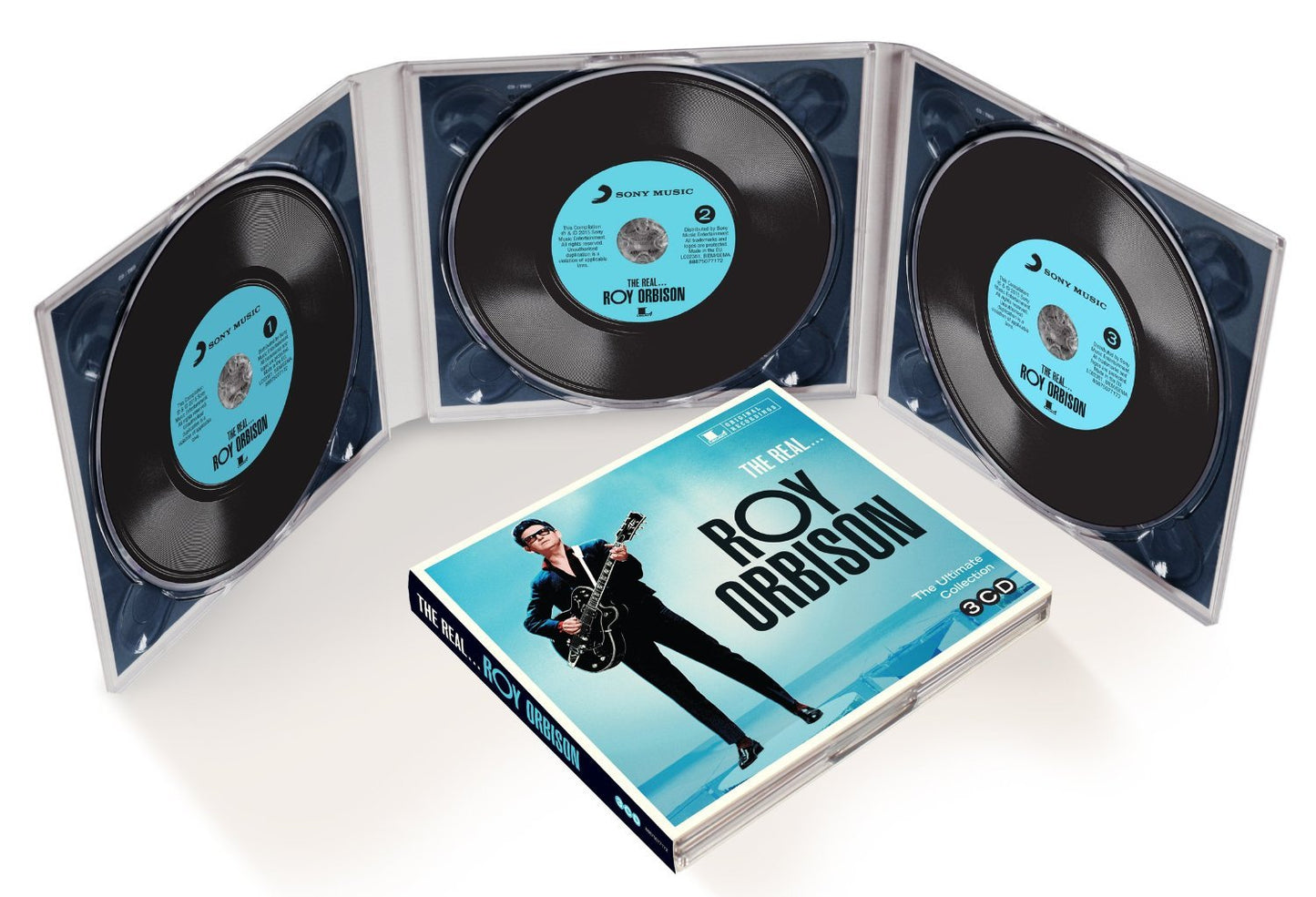 The Real... Roy Orbison