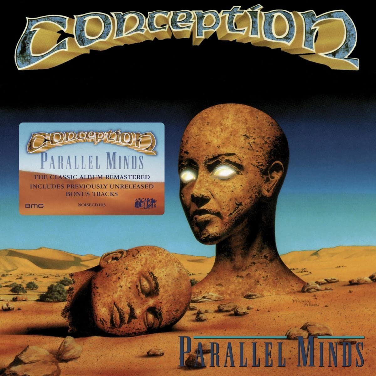 Parallel Minds (Limited)