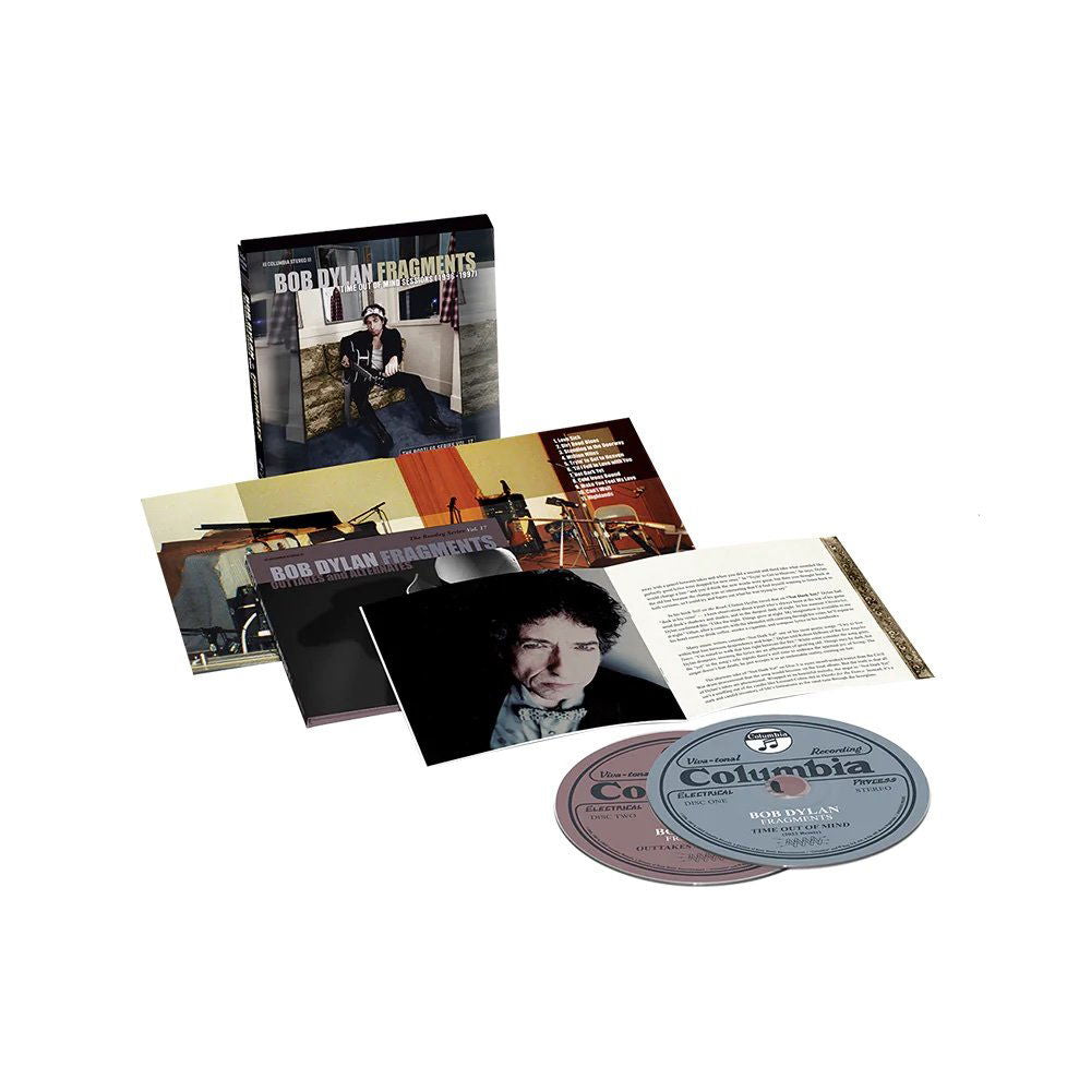 Fragments - Time Out Of Mind Sessions (1996-1997): The Bootleg Series Vol. 17
