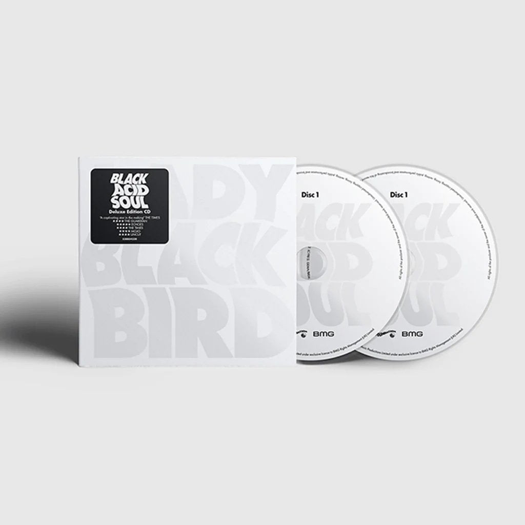 Black Acid Soul (Deluxe Edition)