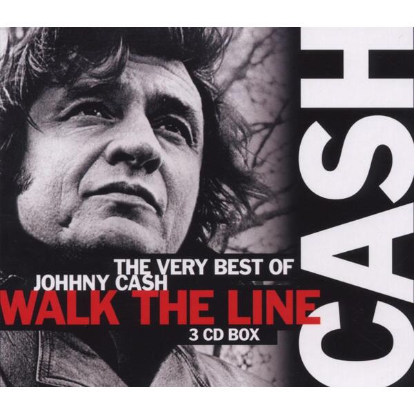 Best of Johnny Cash,the Very