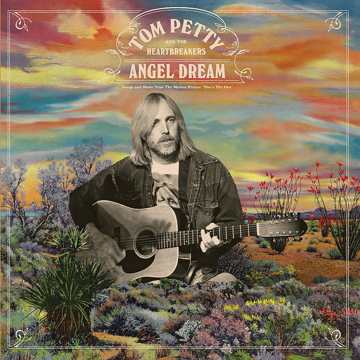Angel Dream (Songs and Music From The Motion Picture ?ǣShe?ÇÖs The One?ǥ)