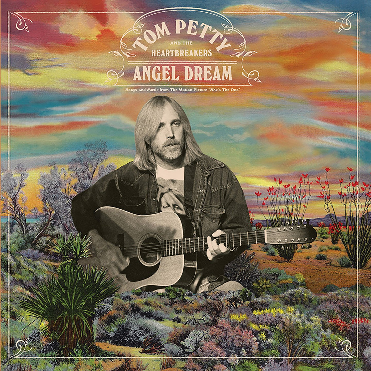 Angel Dream (Songs and Music From The Motion Picture ?ǣShe?ÇÖs The One?ǥ)