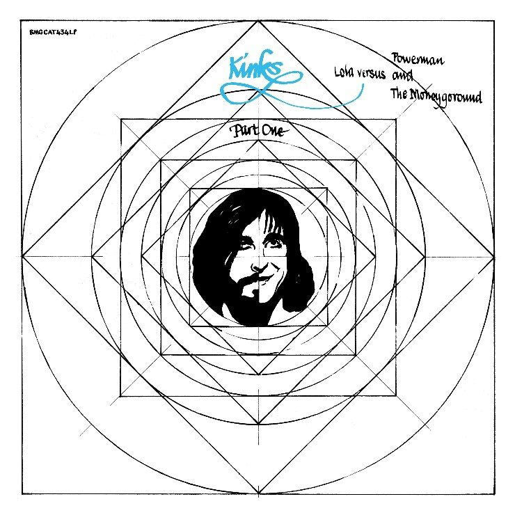 Lola Versus Powerman and the Moneygoround, Pt. 1
