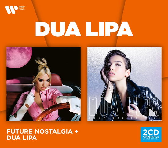 Future Nostalgia & Dua Lipa : Coffret 2cd ?ëdition Limit??e