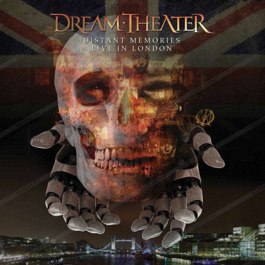 Distant Memories - Live In London
