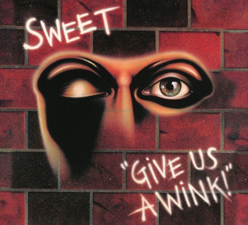 Give Us A Wink (New Extended Version)