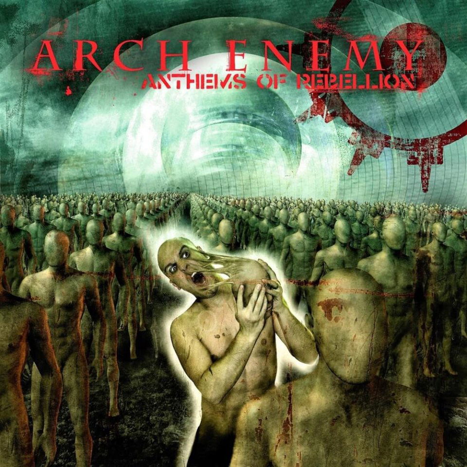 Anthems Of Rebellion