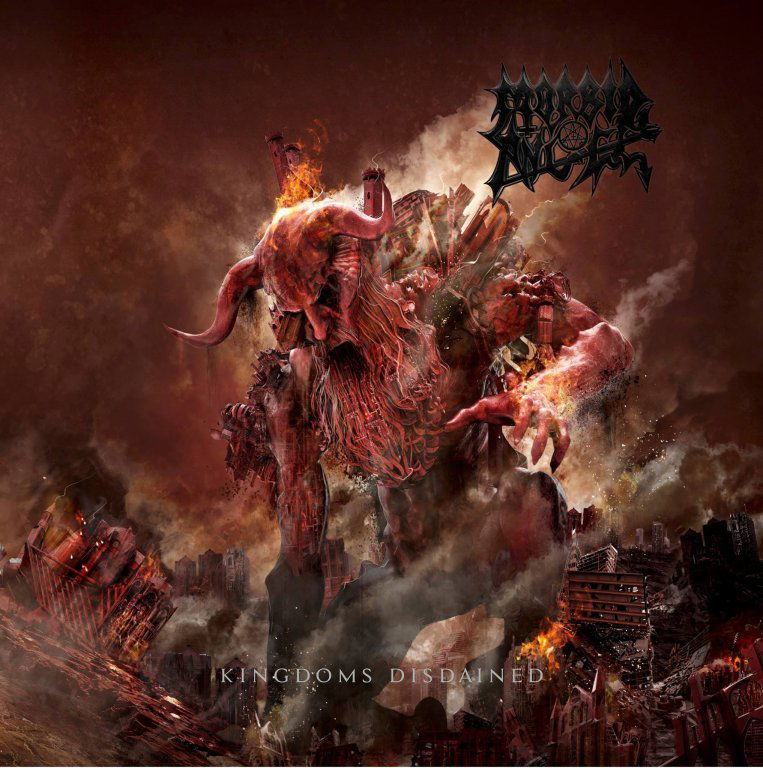 Kingdoms Disdained (Jewel Case)