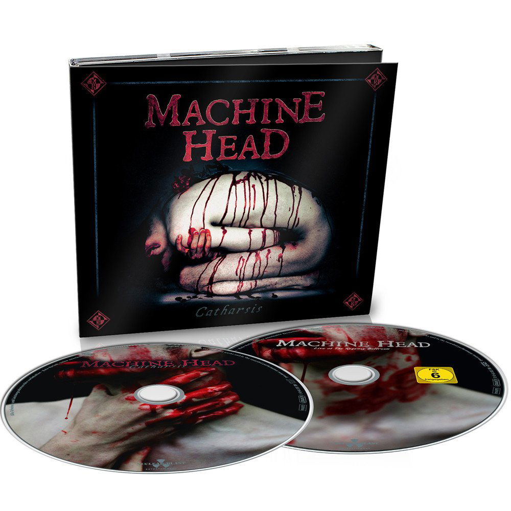 Catharsis (Limited Digipack CD/DVD)
