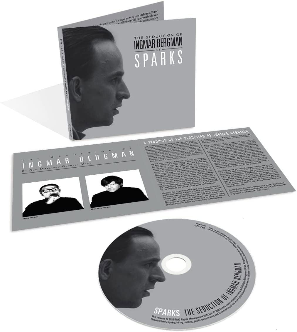 The Seduction of Ingmar Bergman (Deluxe Remastered Edition)