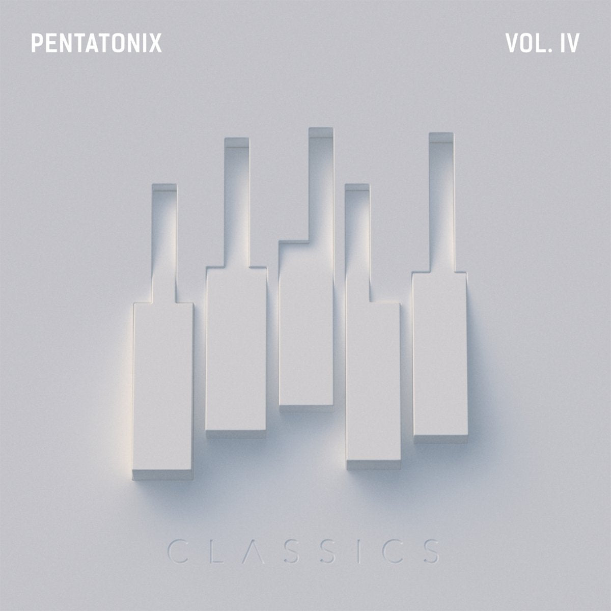 Ptx Vol Iv: Classics (Ep)