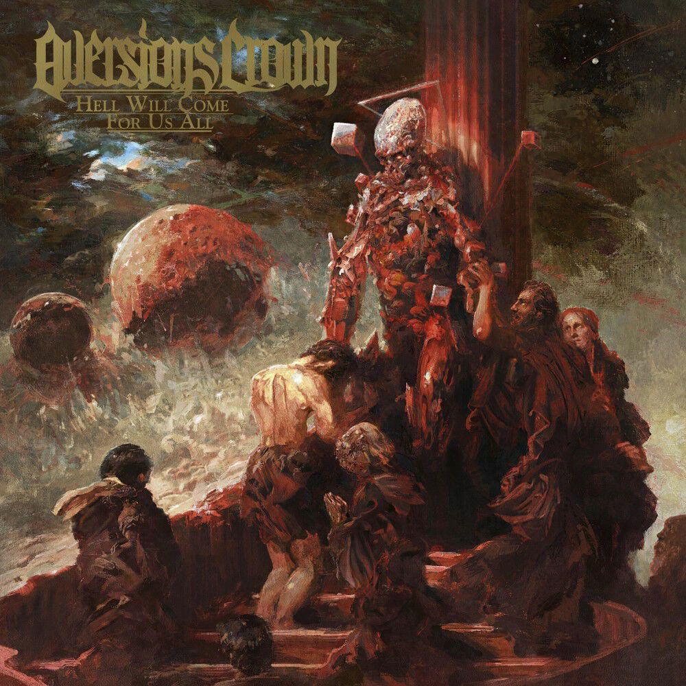 Hell Will Come For Us All (CD)