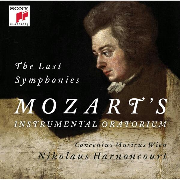 Mozart: Symphonies Nos. 39, 40 & 41