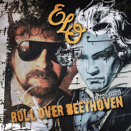 Roll Over Beethoven Live 1972-1973