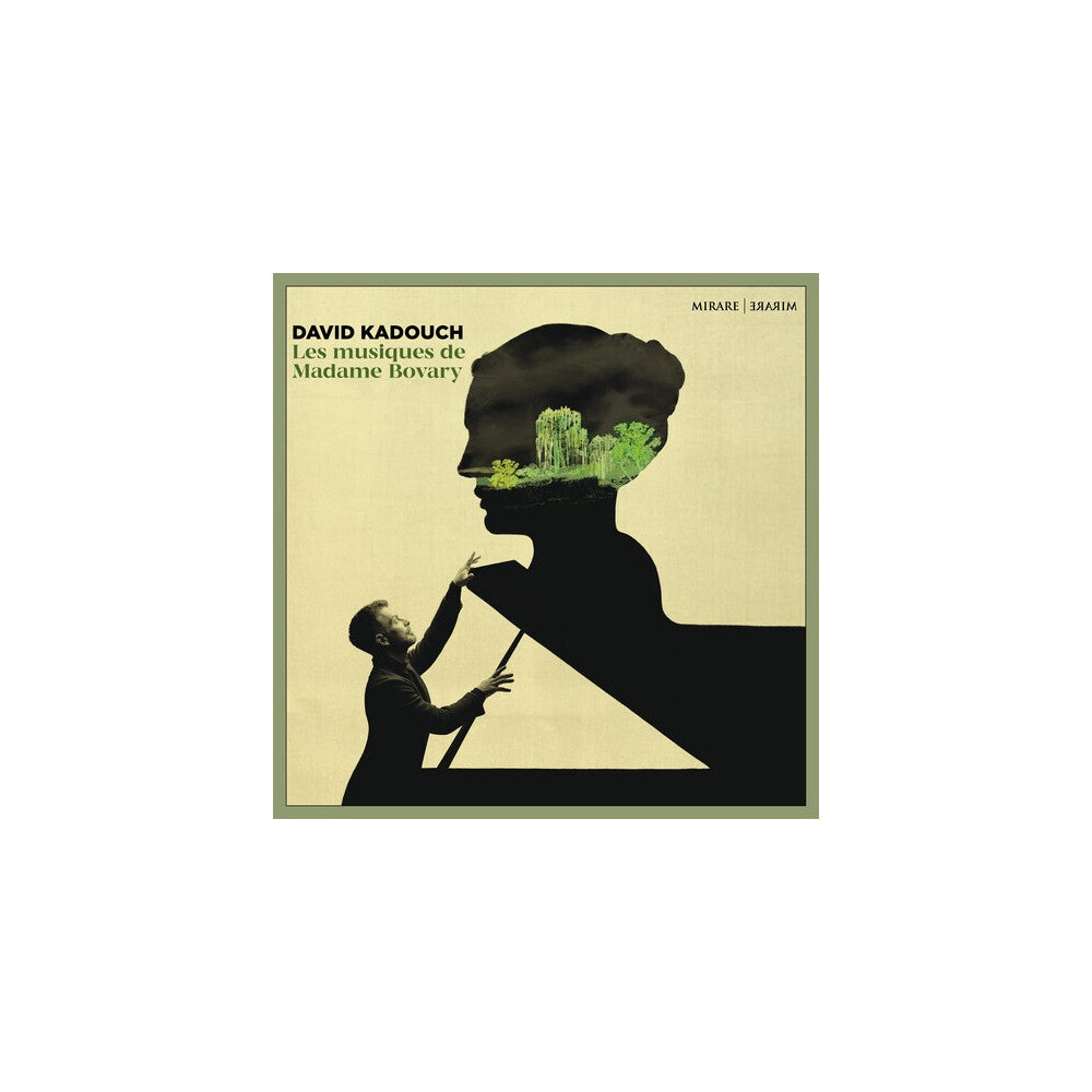 David Kadouch: Les Musiques De Madame Bovary